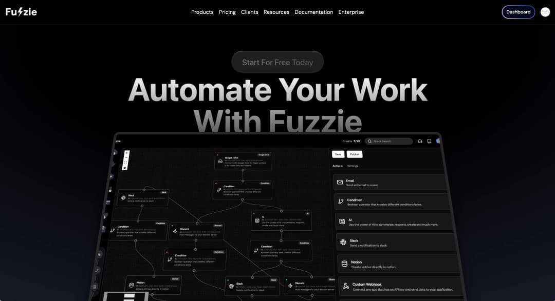 Fuzzie